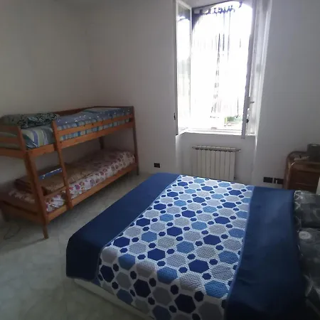 דירה Casa Albarosa, 10 Min Walk Train Station, Free Parking.