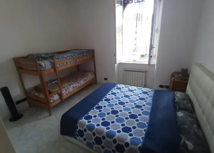 דירה Casa Albarosa, 10 Min Walk Train Station, Free Parking.