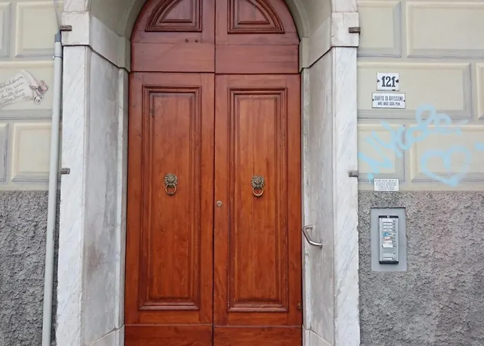 דירה Casa Albarosa, 10 Min Walk Train Station, Free Parking. *